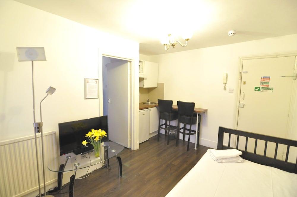St.George'S Apartments London Exterior photo